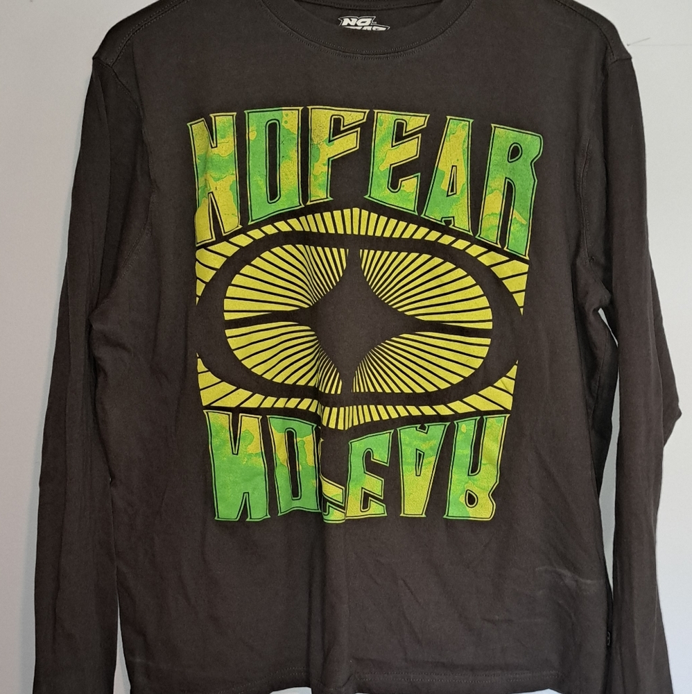 Vintage No Fear long-sleeve